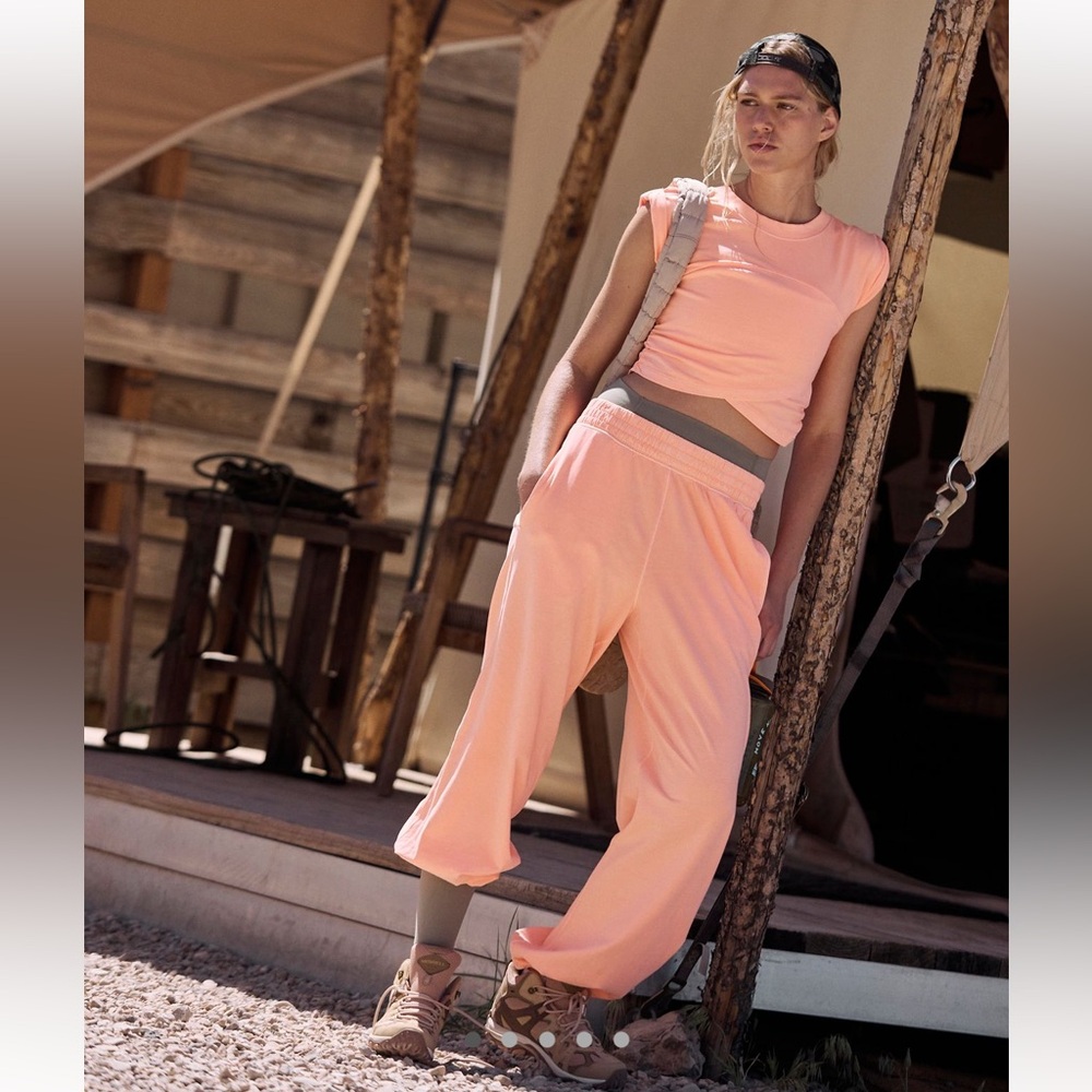 Free People Movement Hot Shot Crossover Set